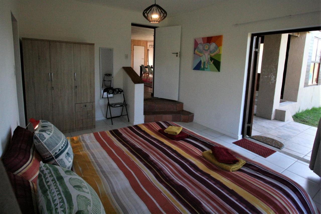 Colourful Bnb The Crags Habitación foto