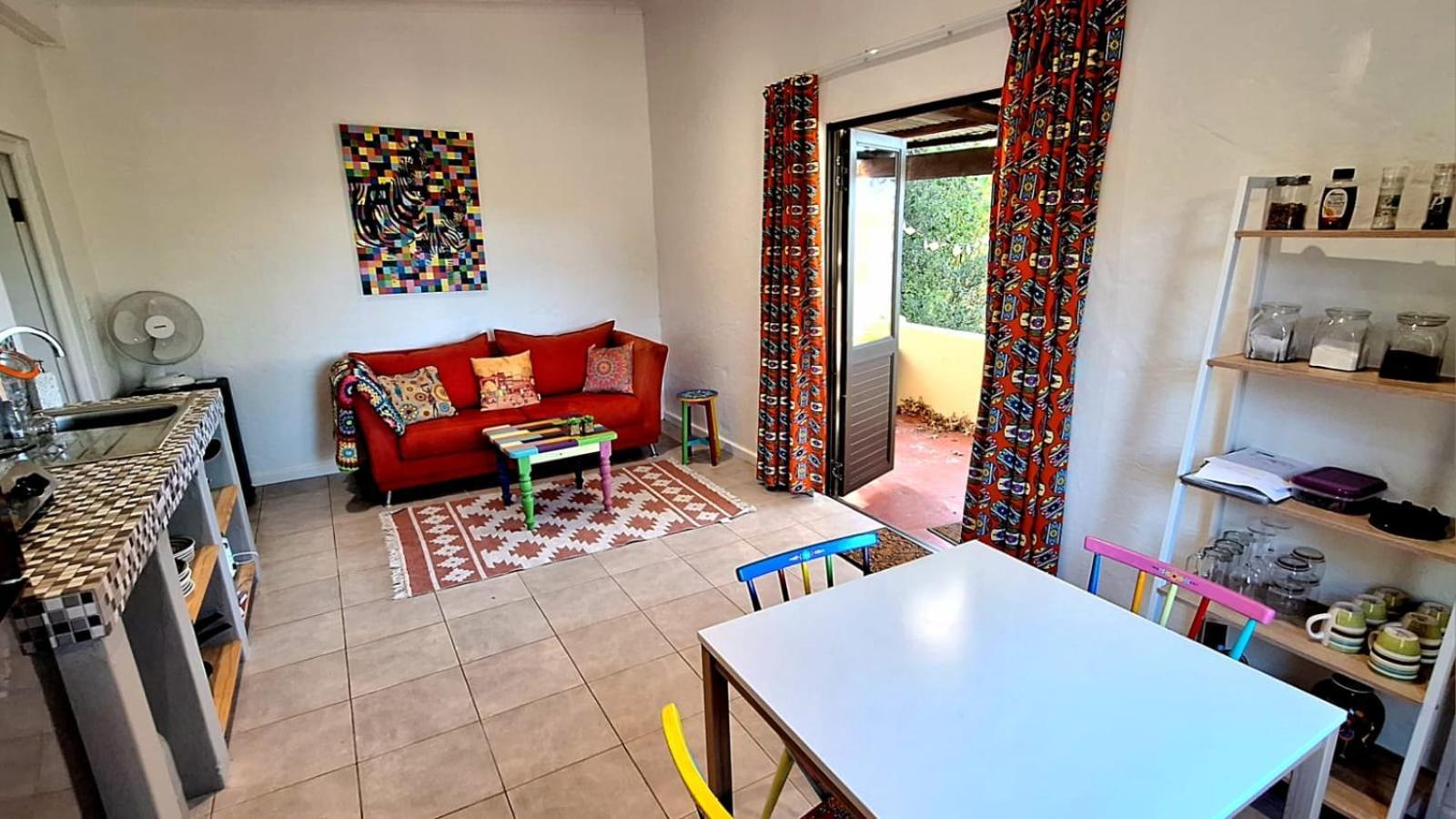 Colourful Bnb The Crags Exterior foto